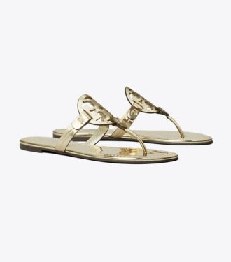 Miller Metallic-Sandale