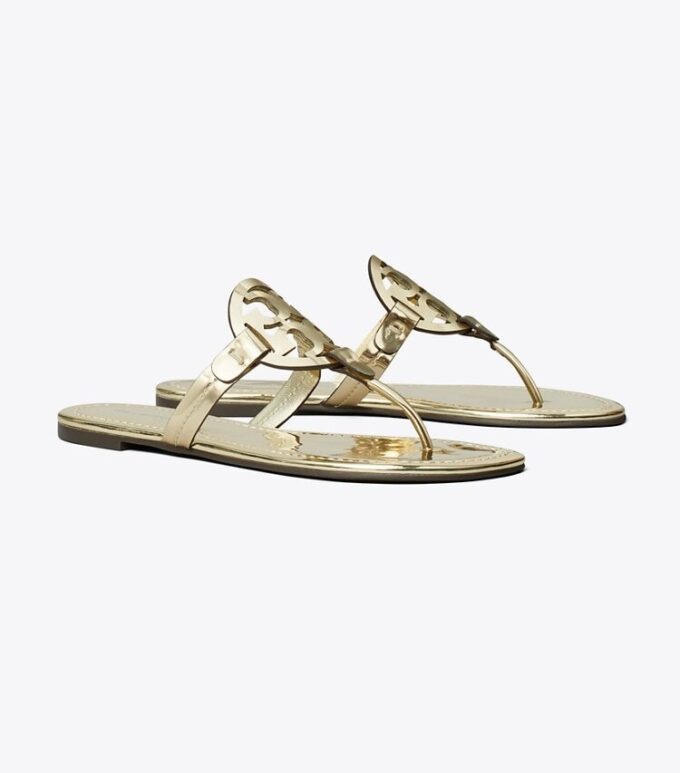Miller Metallic-Sandale Miller Metallic-Sandale