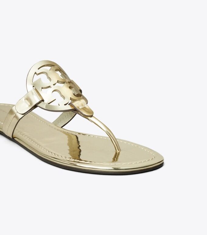 Miller Metallic-Sandale Miller Metallic-Sandale