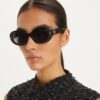 Miller Oval Sonnenbrille Miller Oval Sonnenbrille