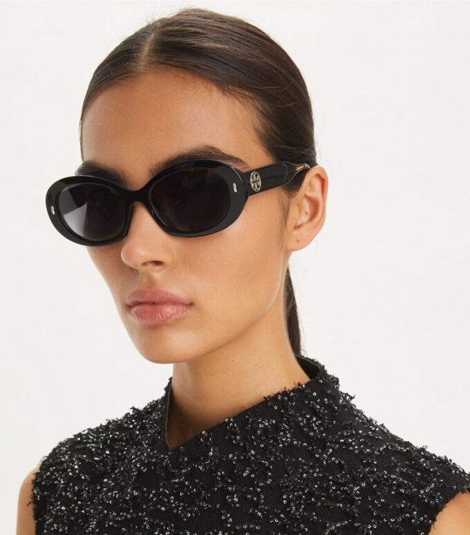 Miller Oval Sonnenbrille Miller Oval Sonnenbrille