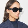 Miller Oval Sonnenbrille Miller Oval Sonnenbrille