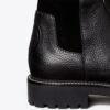 Miller Overknee-Stiefel mit Profilsohle Miller Overknee-Stiefel mit Profilsohle