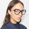 Miller Oversized Butterfly Brille Miller Oversized Butterfly Brille