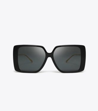 Miller Oversized Square Sonnenbrille Miller Oversized Square Sonnenbrille