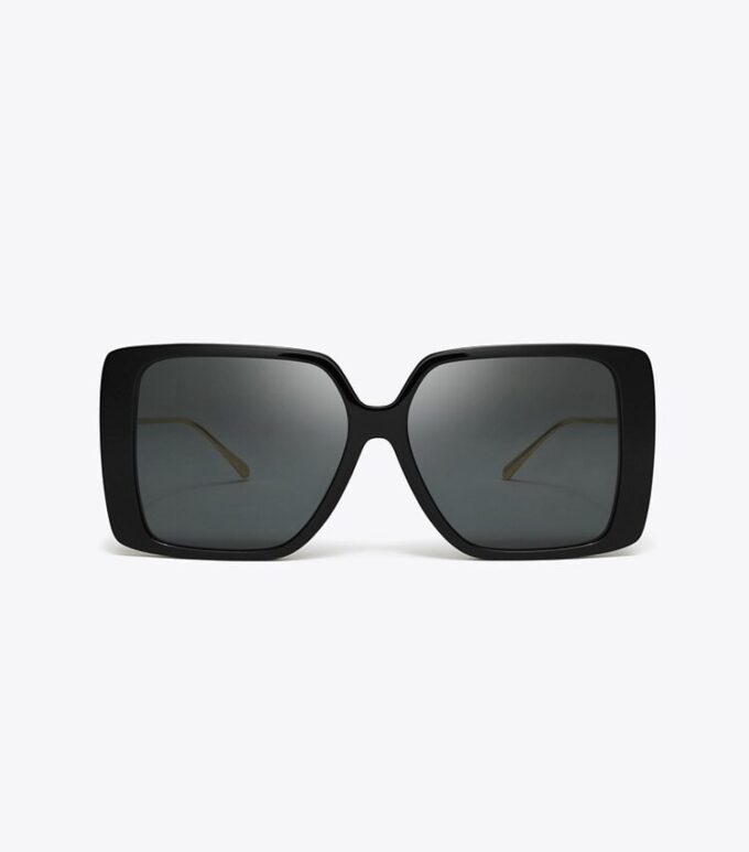 Miller Oversized Square Sonnenbrille Miller Oversized Square Sonnenbrille