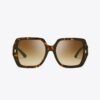 Miller Oversized Square Sonnenbrille Miller Oversized Square Sonnenbrille
