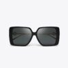 Miller Oversized Square Sonnenbrille Miller Oversized Square Sonnenbrille