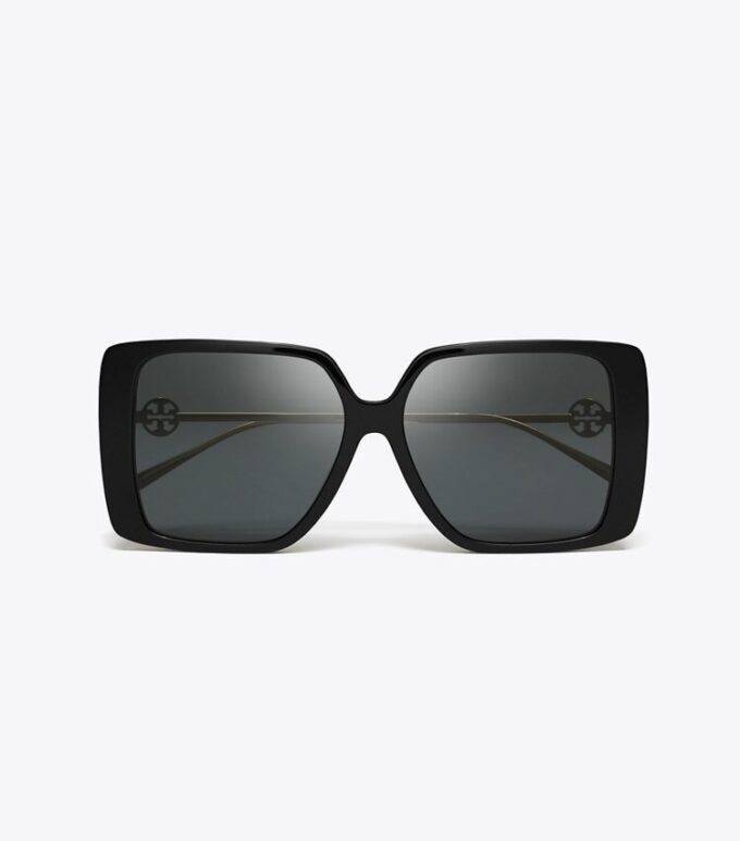 Miller Oversized Square Sonnenbrille Miller Oversized Square Sonnenbrille