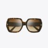 Miller Oversized Square Sonnenbrille Miller Oversized Square Sonnenbrille