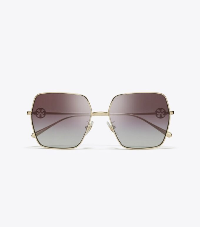 Miller Oversized Square Sonnenbrille Miller Oversized Square Sonnenbrille