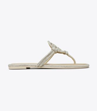 Miller Pavé Knotted Sandal Miller Pavé Knotted Sandal