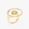 Miller Pavé-Ring Miller Pavé-Ring