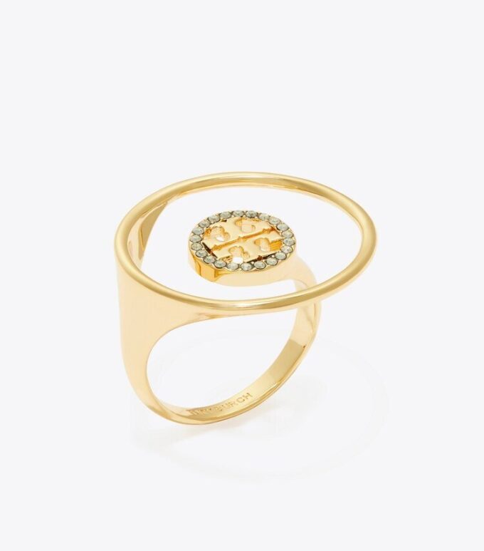 Miller Pavé-Ring Miller Pavé-Ring
