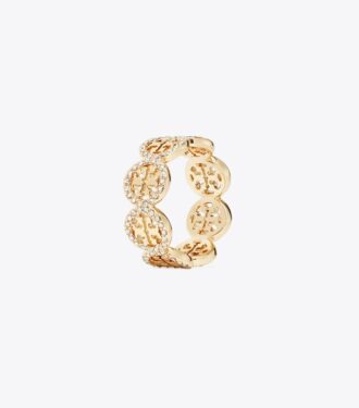 Miller Pavé-Ring Miller Pavé-Ring