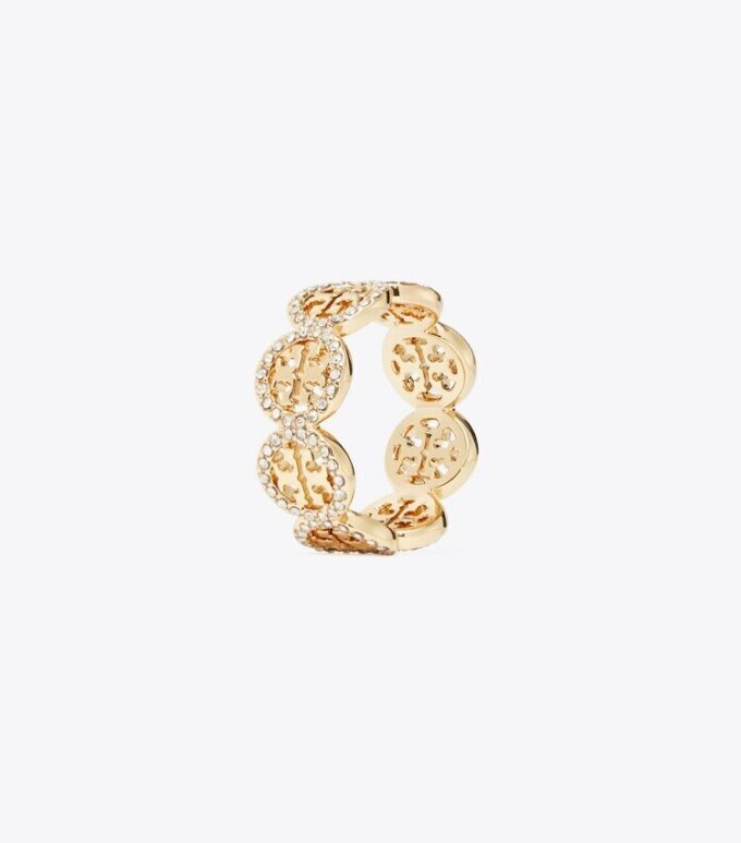 Miller Pavé-Ring Miller Pavé-Ring