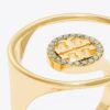Miller Pavé-Ring Miller Pavé-Ring