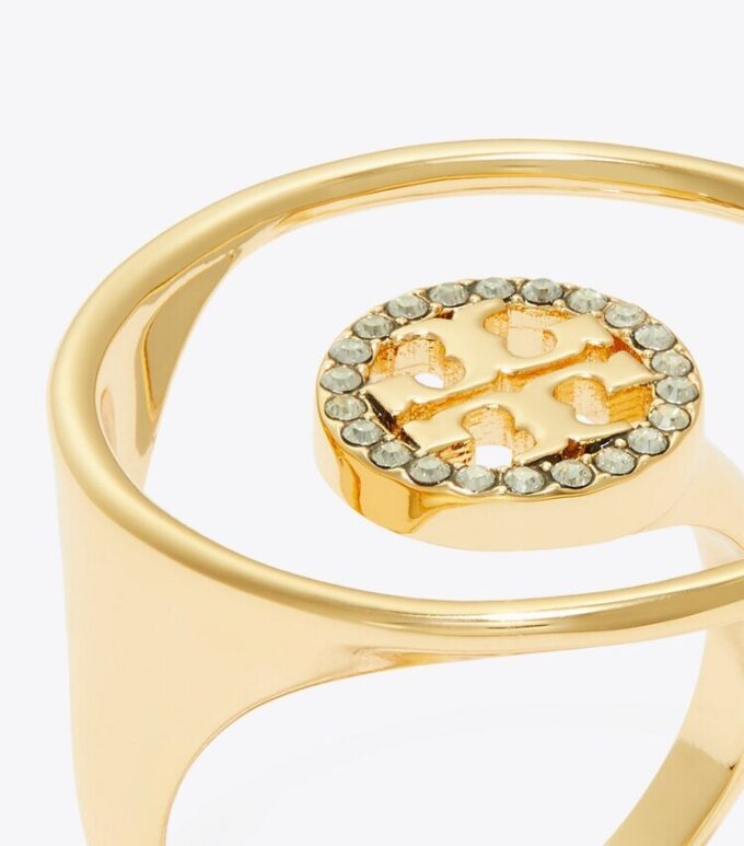 Miller Pavé-Ring Miller Pavé-Ring