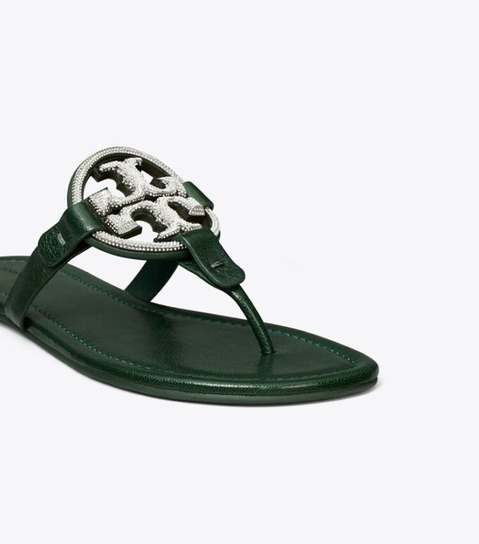 Miller Pavé Sandale Miller Pavé Sandale