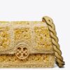 Miller Raffia Mini-Tasche