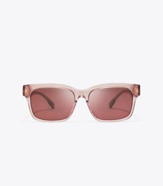 Miller Rechteckige Sonnenbrille Miller Rechteckige Sonnenbrille