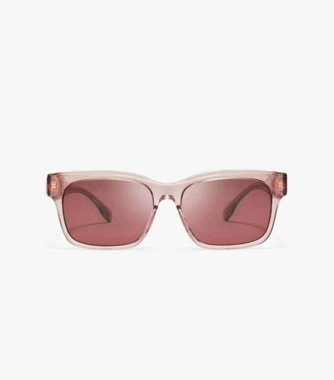 Miller Rechteckige Sonnenbrille Miller Rechteckige Sonnenbrille