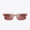 Miller Rechteckige Sonnenbrille Miller Rechteckige Sonnenbrille