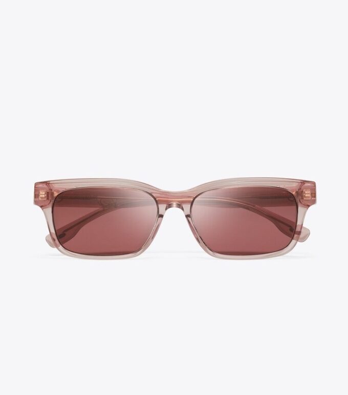 Miller Rechteckige Sonnenbrille Miller Rechteckige Sonnenbrille