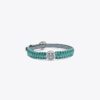 Miller Seidenlederarmband Miller Seidenlederarmband