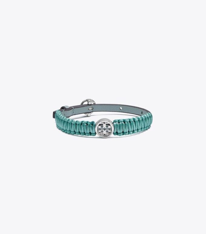 Miller Seidenlederarmband Miller Seidenlederarmband