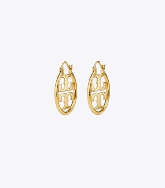 Miller Small Hoop Ohrring