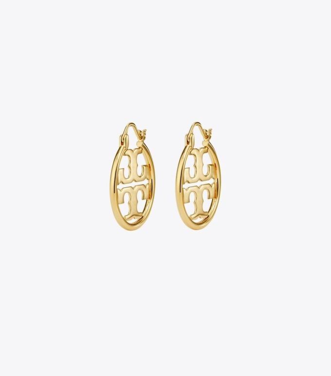 Miller Small Hoop Ohrring Miller Small Hoop Ohrring