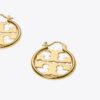 Miller Small Hoop Ohrring Miller Small Hoop Ohrring