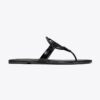 Miller Soft Lackleder-Sandale, schmal Miller Soft Lackleder-Sandale, schmal