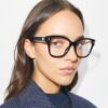 Miller Square Brille Miller Square Brille
