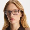 Miller Square Brille Miller Square Brille