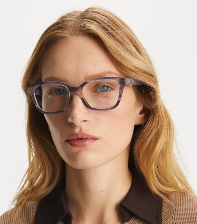 Miller Square Brille Miller Square Brille
