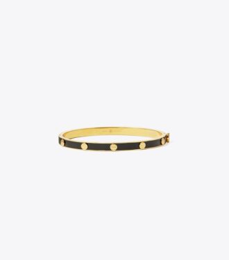 Miller Stud 5 mm Emaille-Scharnierarmband Miller Stud 5 mm Emaille-Scharnierarmband