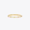 Miller Stud 5 mm Emaille-Scharnierarmband Miller Stud 5 mm Emaille-Scharnierarmband