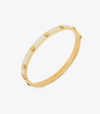 Miller Stud 5 mm Emaille-Scharnierarmband Miller Stud 5 mm Emaille-Scharnierarmband