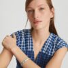 Miller Stud 5 mm Emaille-Scharnierarmband Miller Stud 5 mm Emaille-Scharnierarmband