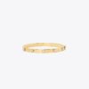 Miller Stud Pearl 5 mm Scharnierarmband Miller Stud Pearl 5 mm Scharnierarmband