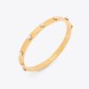 Miller Stud Pearl 5 mm Scharnierarmband Miller Stud Pearl 5 mm Scharnierarmband