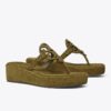 Miller Suede Wedge Sandal Miller Suede Wedge Sandal