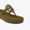 Miller Suede Wedge Sandal Miller Suede Wedge Sandal