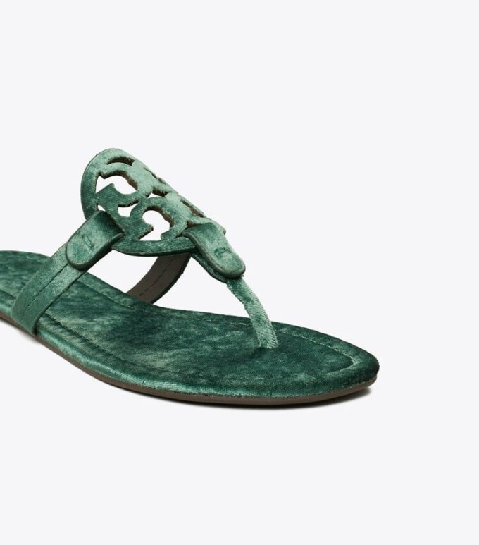 Miller Velvet Sandale Miller Velvet Sandale