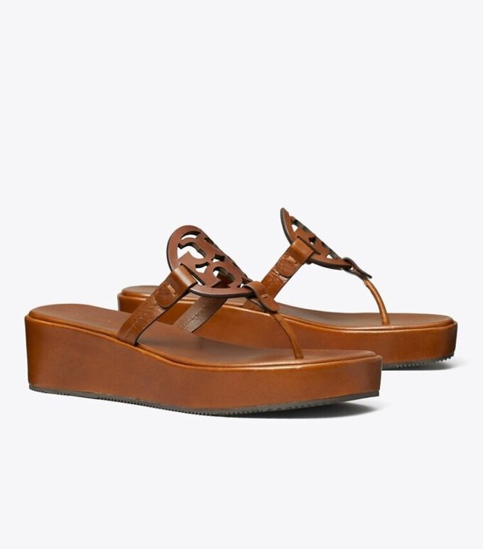 Miller Wedge Sandal Miller Wedge Sandal