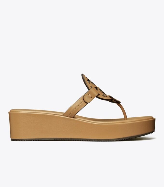 Miller Wedge Sandal Miller Wedge Sandal