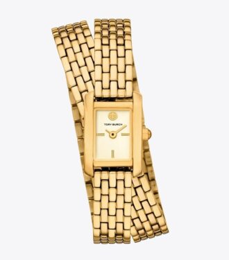 Mini Eleanor Double Wrap Uhr Mini Eleanor Double Wrap Uhr