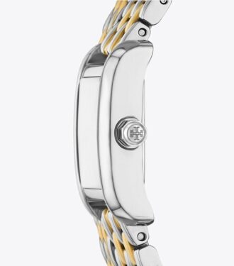 Mini Eleanor Double Wrap Uhr Mini Eleanor Double Wrap Uhr
